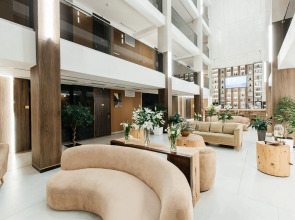 Апартаменты Red Apartments Ламонт