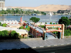 Obelisk Nile Hotel Aswan