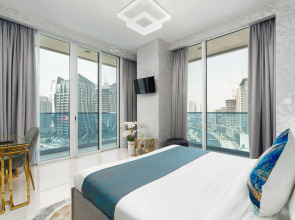 Апартаменты GLOBALSTAY in Business Bay Free Parking