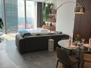 Апартаменты Башня Федерация Восток