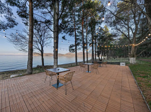 Глэмпинг Comuna Sevan