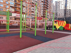 Апартаменты однокомнатные InPerspective