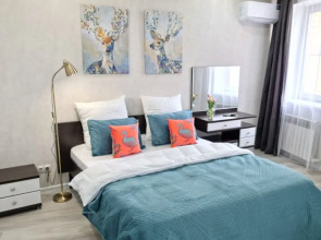 Апартаменты 130 Уютный Дом