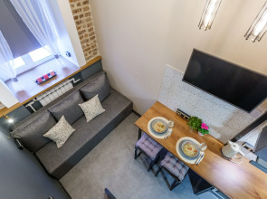 Апартаменты Alpine Urban Garden 1