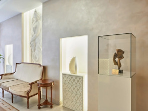 Апартаменты Parusa Art центр города