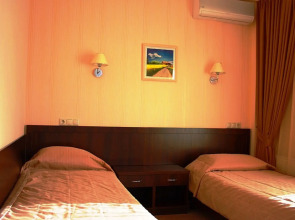 Апартаменты Дача на Березовой