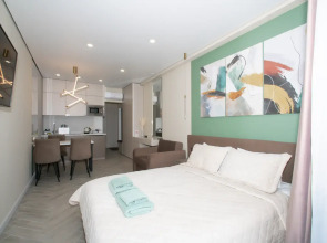 Апартаменты LS-Olive с видом на море