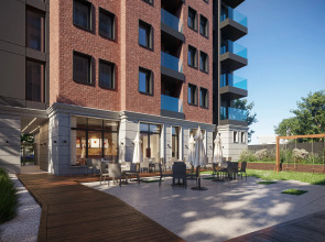 Апарт-отель The Residence 59