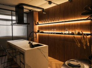 Квартира Aura Рядом с Олимпийским Парком