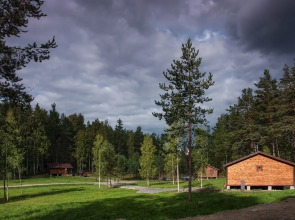 База Отдыха Лумиваара