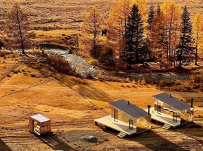 Гостевой дом Лес и Ветер