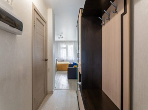 Квартира студия стильная ChistoFamily в сердце Зеленодольска