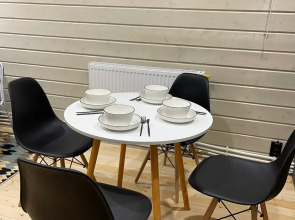 Гостевой Дом Дом для 4-х с Видом на Озеро