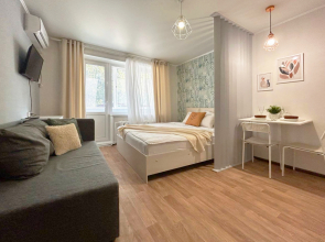 Апартаменты Бизнес класса Студия у ГринХауса №2