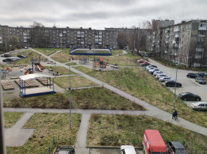 Квартира 2-х комнатная для командировочных в Первоуральске