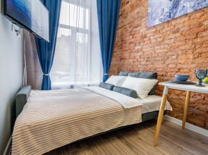 Апартаменты KeysSpb на Свечном St6