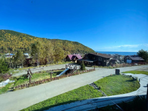 Апартаменты Baikal 2
