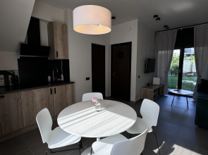 Частный дом Уютный в загородном клубе HuggeLife