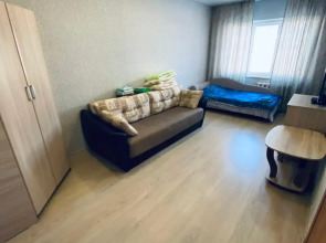 Апартаменты на улице Олимпийской 75