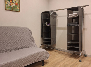 Квартира с Кондиционером в Центре Города