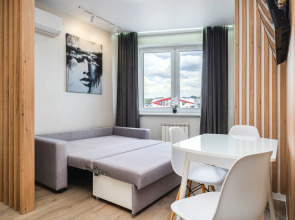 Апартаменты в миниполисе Каскад