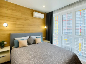 Апартаменты Nasutki38 2х комнатные у Моремолла