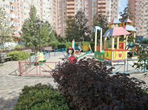 Апартаменты Уютный дом у парка Галицкого