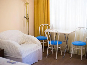 Гостевой дом Сапфир