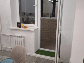 Квартира шикарная с подсветкой ванны