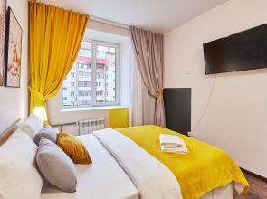 Апартаменты Петровские на Киевской 139