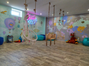 Отель Meduza club