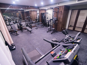 Отель Resident City