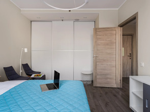 Апартаменты 4