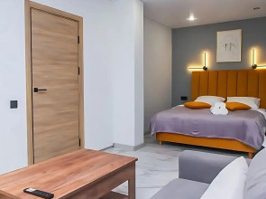 Апартаменты на 30 Лет Победы 42к1