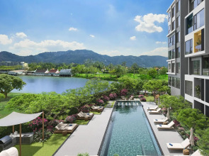 Квартира Laguna Lakeside BangTao by My Home Phuket