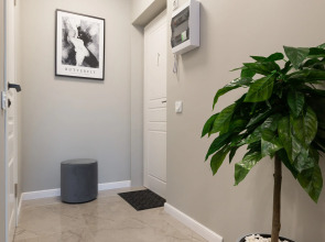 Квартира на Нижней Сыромятнической 5 с3А 404