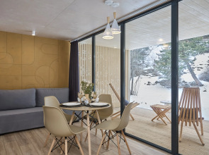 Глэмпинг Naturotel.ru