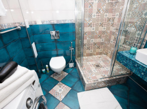 Апартаменты Этажидейли на Белинского с балконом