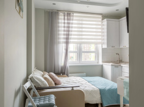 Апартаменты Райский уголок