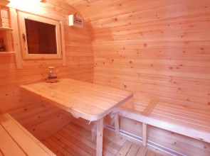 Вилла Сердце гор 1