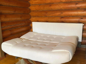 Частный дом на Волге