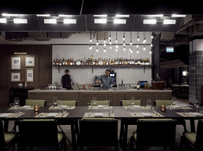 Montien Hotel Surawong Bangkok