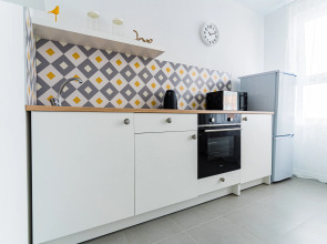 Апартаменты Дизайнерские С Видом На Море от LetoApart