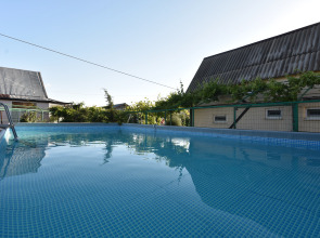 Гостевой дом на Таманской