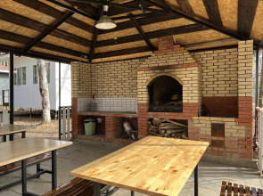 База отдыха Березовка