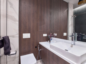 Апартаменты Охта Paradise