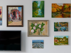 Апартаменты ArtMansarda