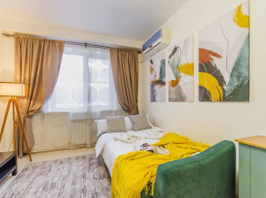 Квартира 1 комнатная Нежная