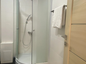 Апартаменты с балконом и видом на море