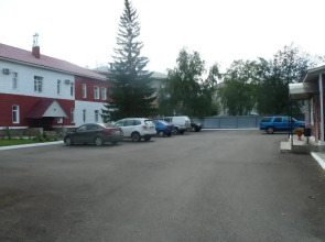 Отель Александрия